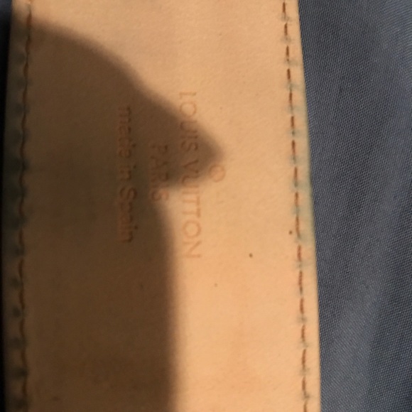 Louis Vuitton belt - Picture 5 of 8